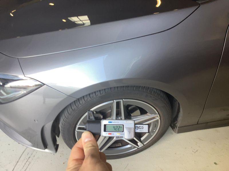 Mercedes-Benz CLA-Klasse CLA 180 AMG Line 2020 – снимка 3