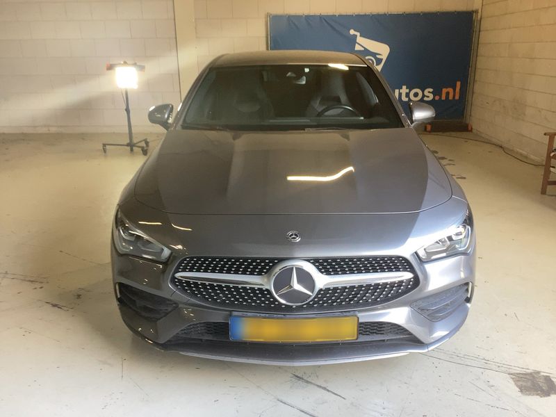 Mercedes-Benz CLA-Klasse CLA 180 AMG Line 2020 – снимка 14