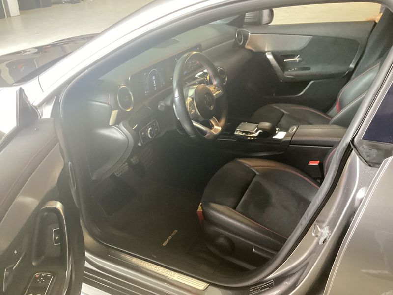 Mercedes-Benz CLA-Klasse CLA 180 AMG Line 2020 – снимка 16