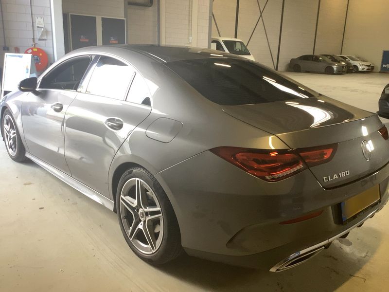 Mercedes-Benz CLA-Klasse CLA 180 AMG Line 2020 – снимка 6