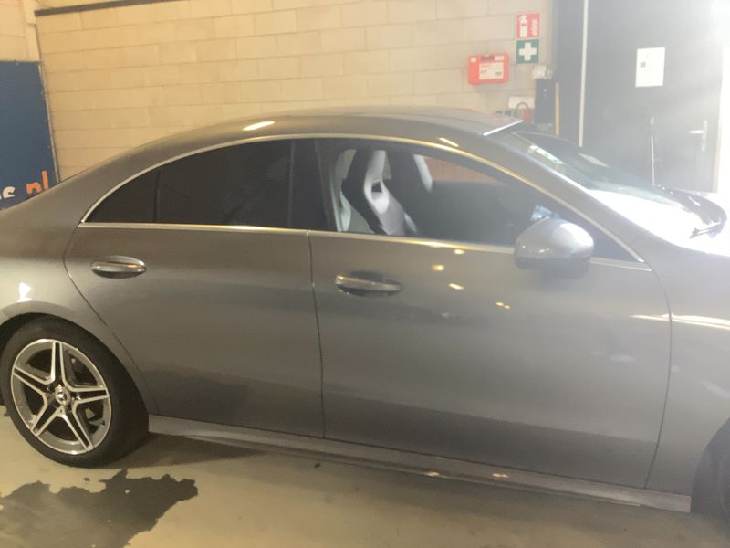Mercedes-Benz CLA-Klasse CLA 180 AMG Line 2020 – снимка 10