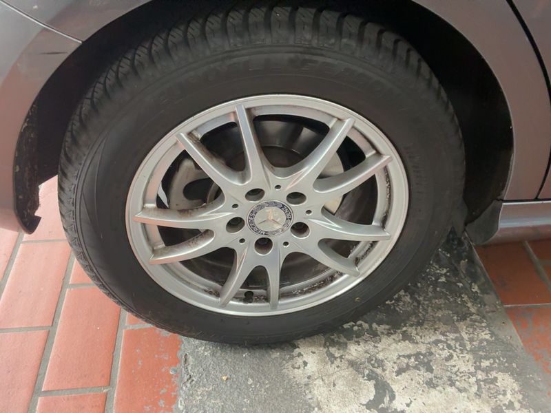 Mercedes-Benz B-Klasse B 180 2014 – снимка 9