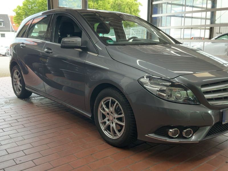 Mercedes-Benz B-Klasse B 180 2014 – снимка 12