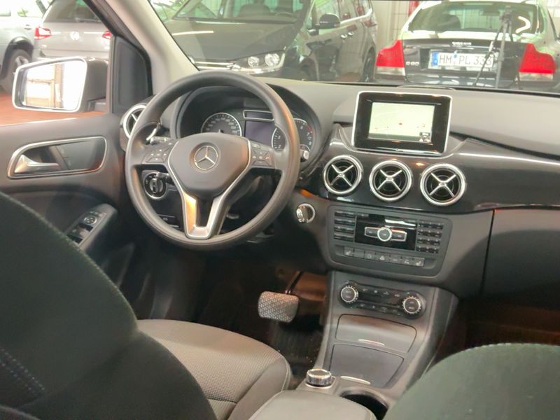Mercedes-Benz B-Klasse B 180 2014 – снимка 17
