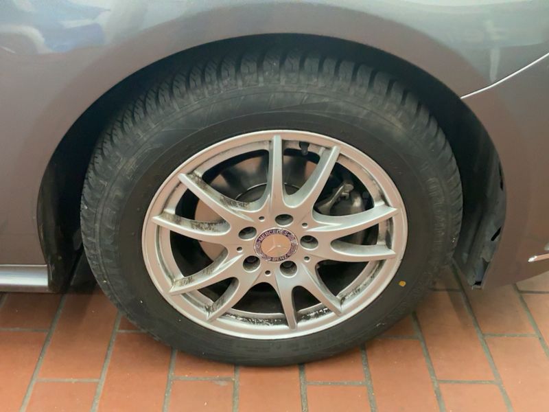 Mercedes-Benz B-Klasse B 180 2014 – снимка 11