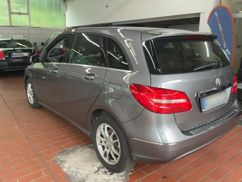 Mercedes-Benz B-Klasse B 180 2014 – снимка 6