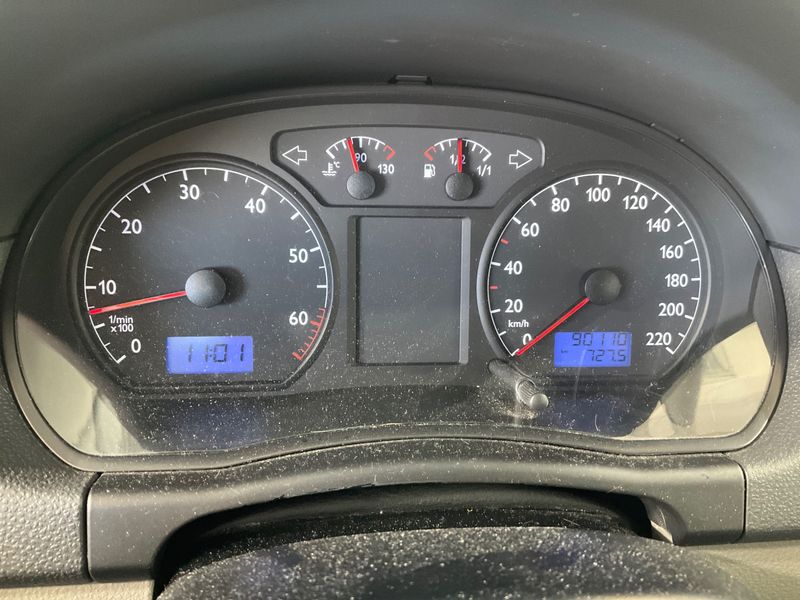 Volkswagen Polo 1.4 Comfortline 2005 – снимка 4