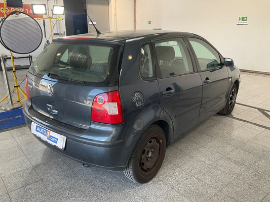 Volkswagen Polo 1.4 Comfortline 2005 – снимка 2