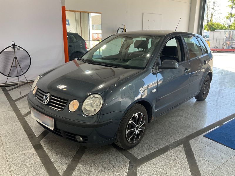 Volkswagen Polo 1.4 Comfortline 2005 – снимка 1