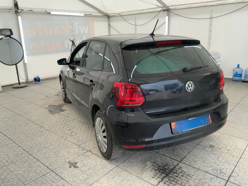 Volkswagen Polo 1.0 Lounge BlueMotion Tech 2015 – снимка 6