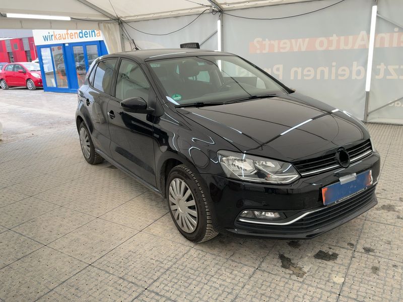 Volkswagen Polo 1.0 Lounge BlueMotion Tech 2015 – снимка 12