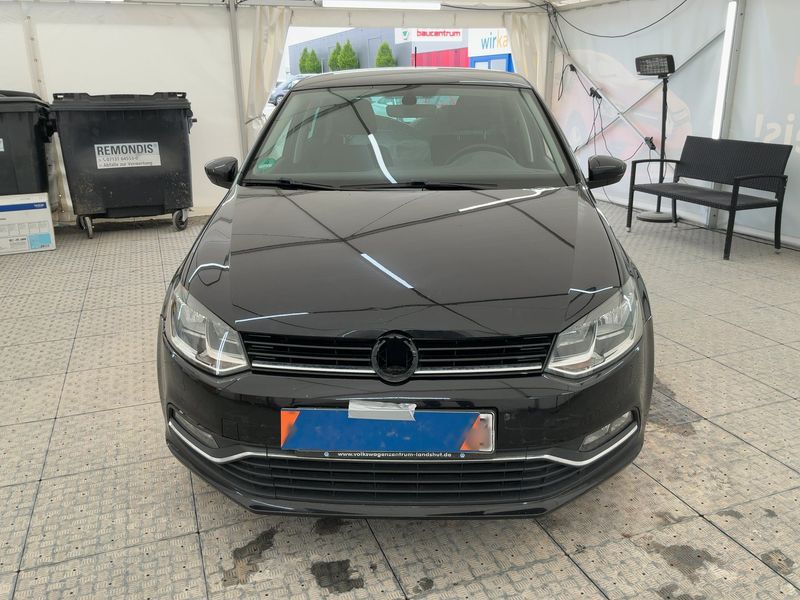 Volkswagen Polo 1.0 Lounge BlueMotion Tech 2015 – снимка 14
