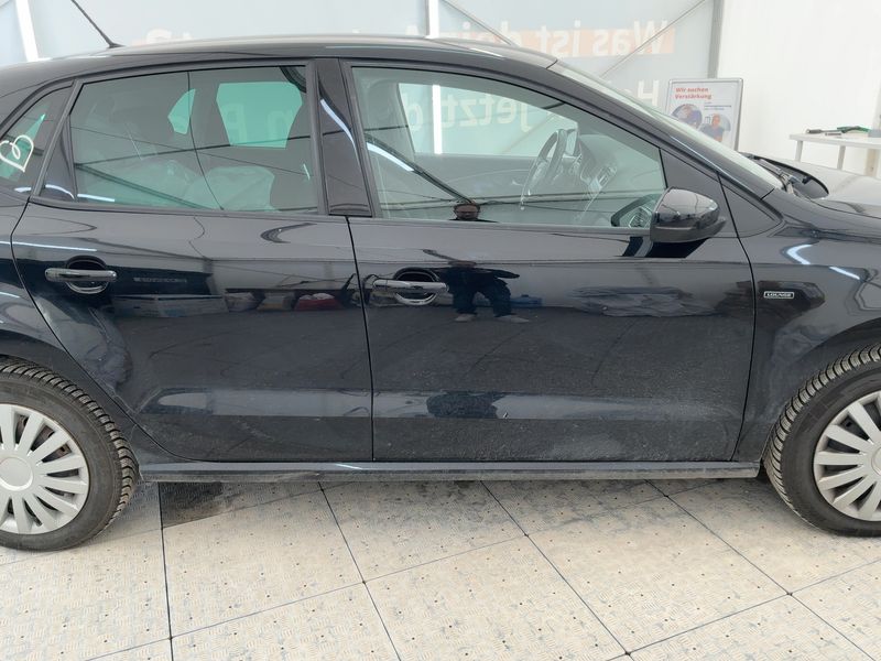 Volkswagen Polo 1.0 Lounge BlueMotion Tech 2015 – снимка 10