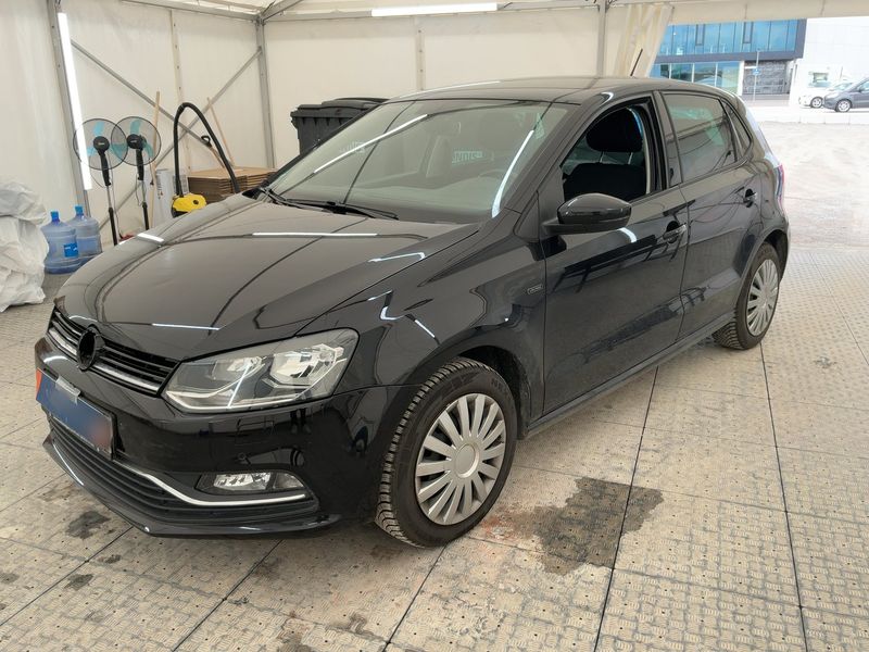 Volkswagen Polo 1.0 Lounge BlueMotion Tech 2015 – снимка 1