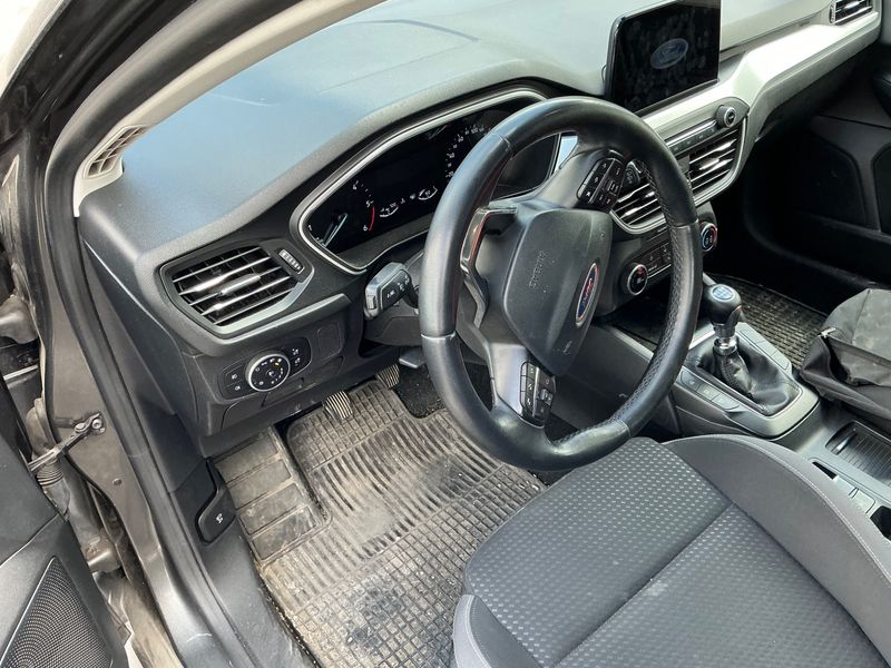 Ford Focus 1.5 TDCi EcoBlue Trend Edition 2019 – снимка 27