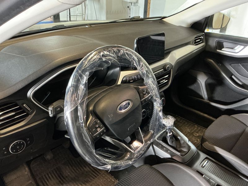 Ford Focus 1.5 TDCi EcoBlue Trend Edition 2019 – снимка 29