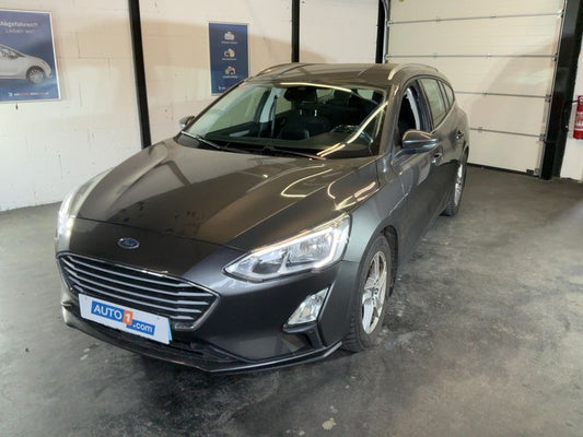 Ford Focus 1.5 TDCi EcoBlue Trend Edition 2019 – снимка 1