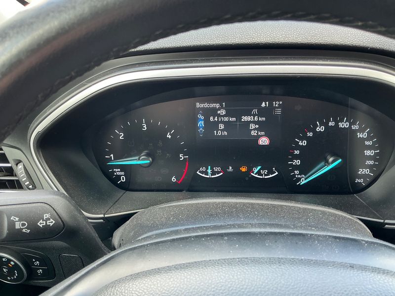 Ford Focus 1.5 TDCi EcoBlue Trend Edition 2019 – снимка 18