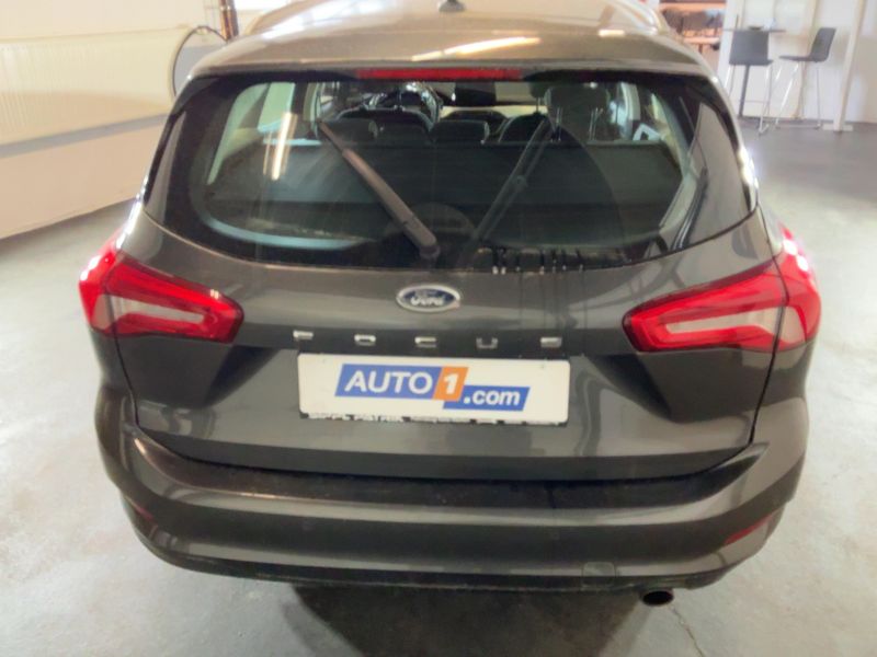Ford Focus 1.5 TDCi EcoBlue Trend Edition 2019 – снимка 7