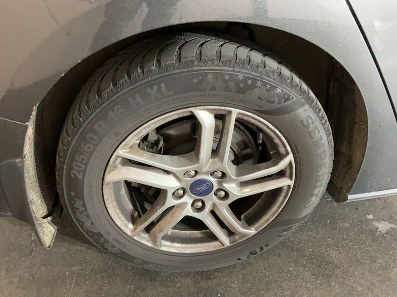 Ford Focus 1.5 TDCi EcoBlue Trend Edition 2019 – снимка 9