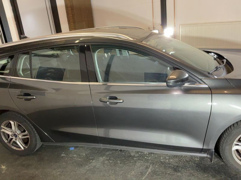 Ford Focus 1.5 TDCi EcoBlue Trend Edition 2019 – снимка 10