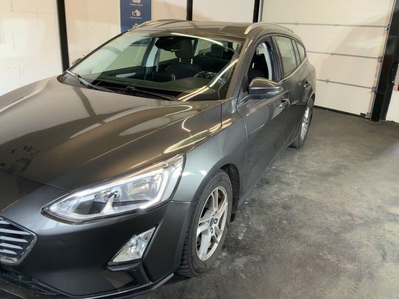 Ford Focus 1.5 TDCi EcoBlue Trend Edition 2019 – снимка 2