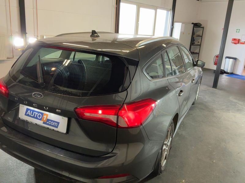 Ford Focus 1.5 TDCi EcoBlue Trend Edition 2019 – снимка 8