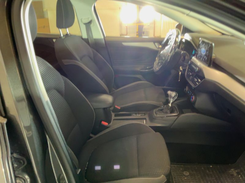 Ford Focus 1.5 TDCi EcoBlue Trend Edition 2019 – снимка 16