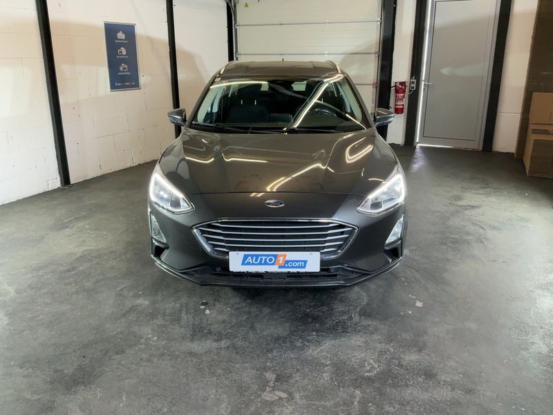 Ford Focus 1.5 TDCi EcoBlue Trend Edition 2019 – снимка 14