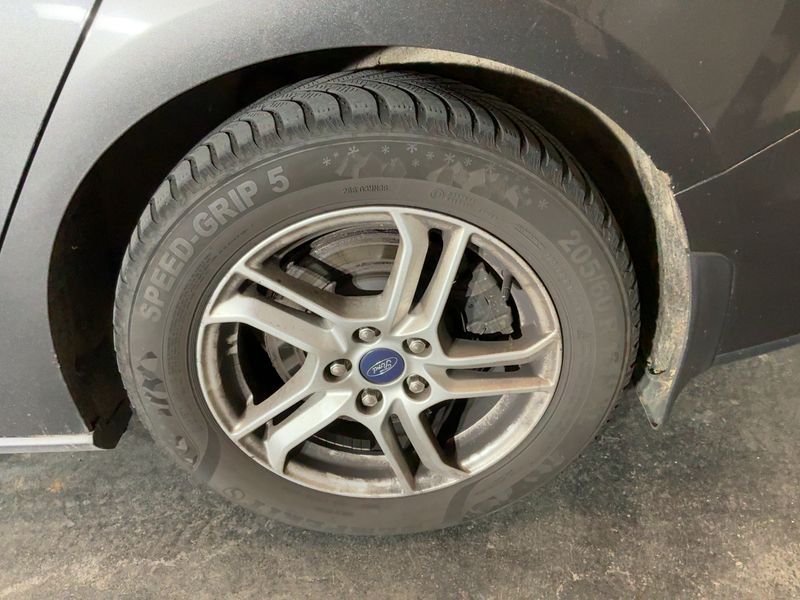 Ford Focus 1.5 TDCi EcoBlue Trend Edition 2019 – снимка 5
