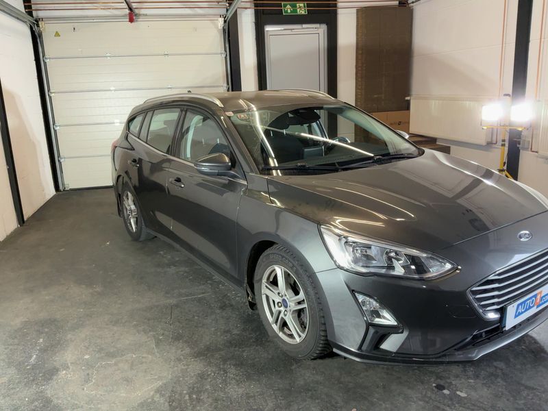 Ford Focus 1.5 TDCi EcoBlue Trend Edition 2019 – снимка 12