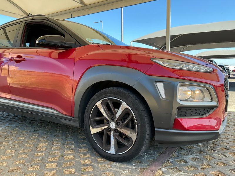 Hyundai Kona 1.0 TGDI Premium 2WD 2019 – снимка 12