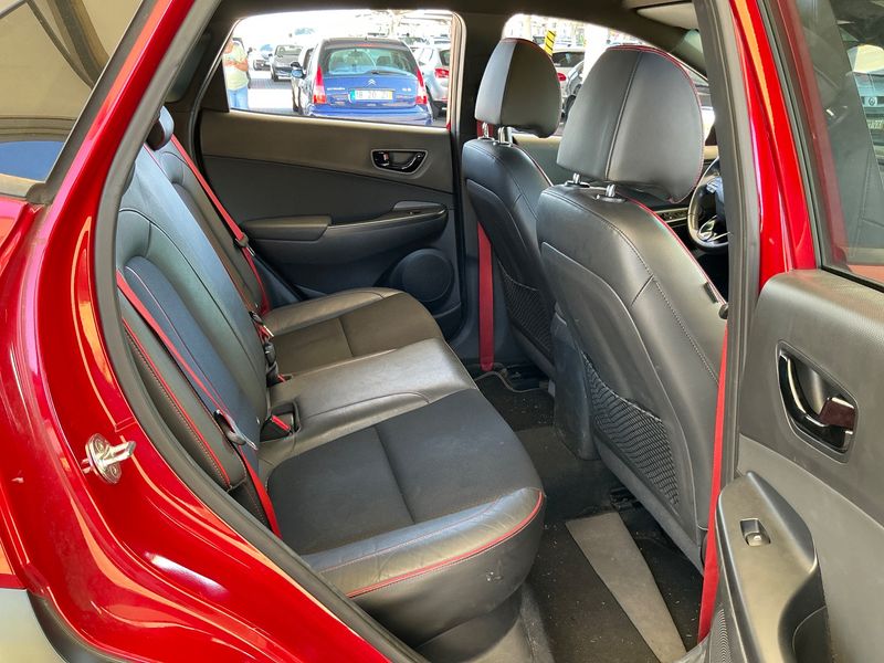 Hyundai Kona 1.0 TGDI Premium 2WD 2019 – снимка 19