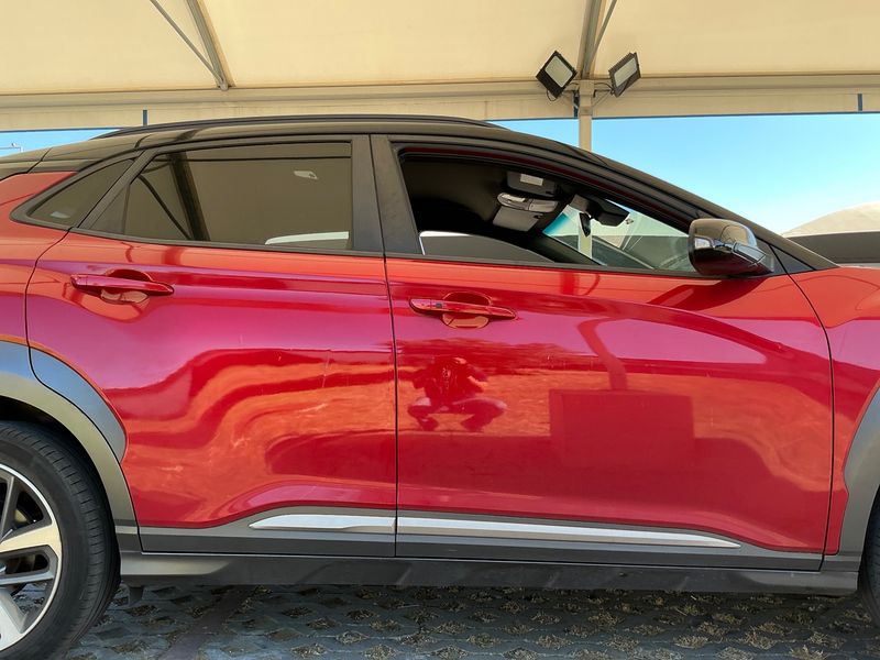 Hyundai Kona 1.0 TGDI Premium 2WD 2019 – снимка 10