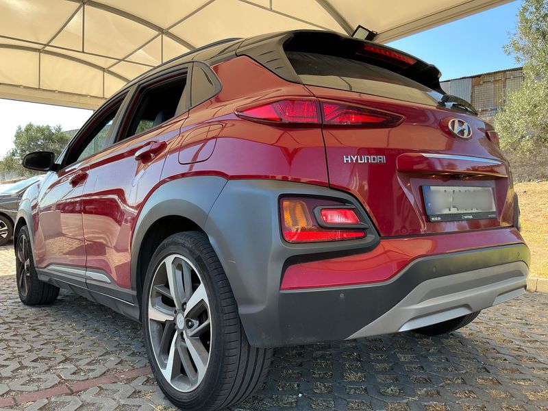 Hyundai Kona 1.0 TGDI Premium 2WD 2019 – снимка 6