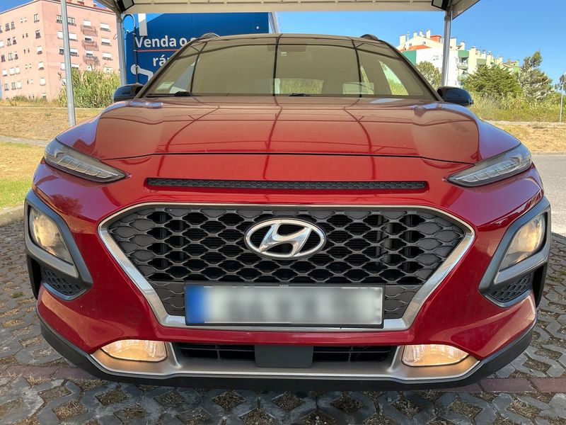Hyundai Kona 1.0 TGDI Premium 2WD 2019 – снимка 14