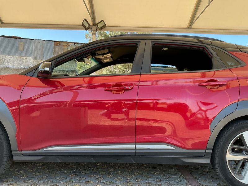 Hyundai Kona 1.0 TGDI Premium 2WD 2019 – снимка 4