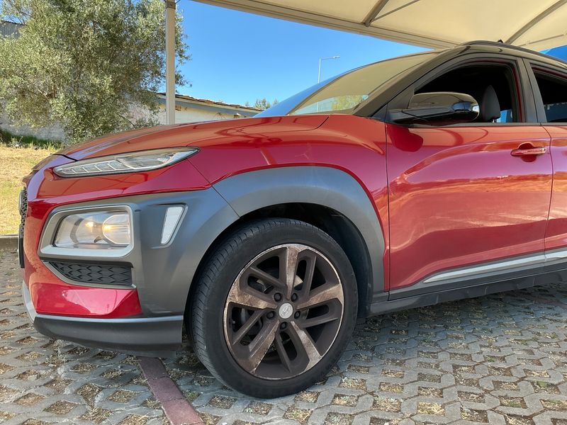 Hyundai Kona 1.0 TGDI Premium 2WD 2019 – снимка 2