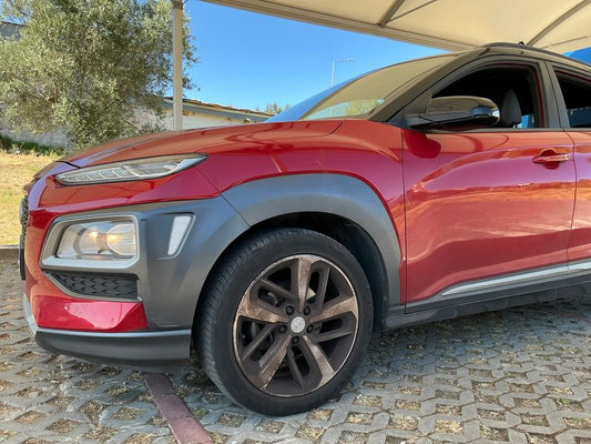 Hyundai Kona 1.0 TGDI Premium 2WD 2019 – снимка 2