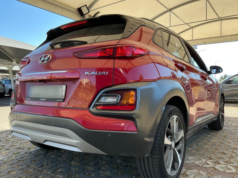 Hyundai Kona 1.0 TGDI Premium 2WD 2019 – снимка 8