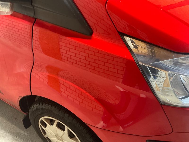 Ford Transit 2.0 TDCi 290 L1 Trend 2016 – снимка 21