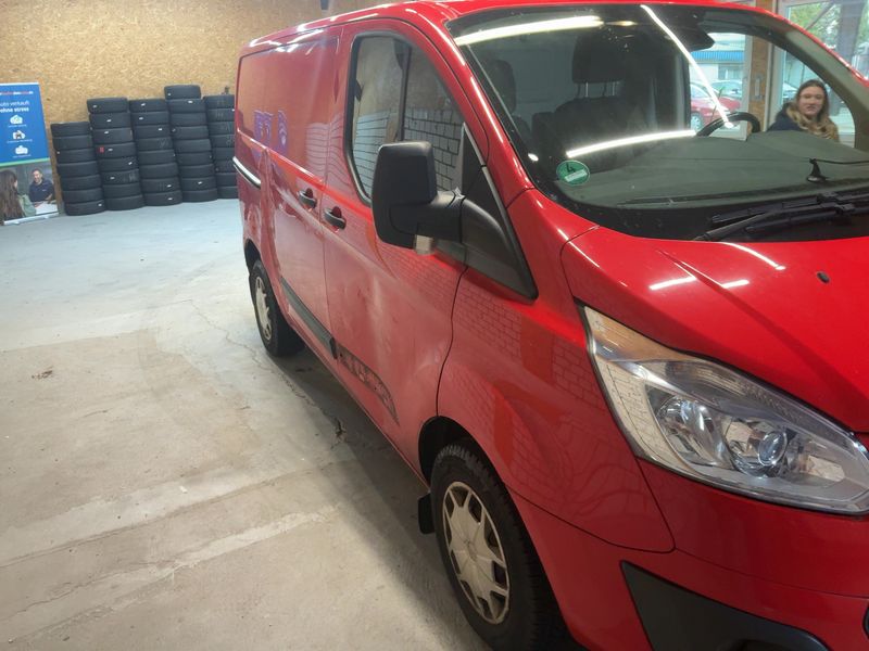 Ford Transit 2.0 TDCi 290 L1 Trend 2016 – снимка 12