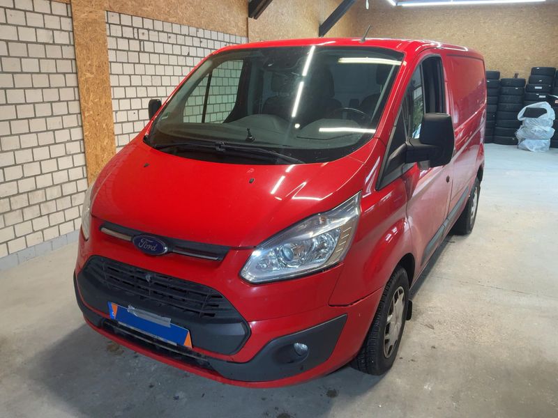 Ford Transit 2.0 TDCi 290 L1 Trend 2016 – снимка 1
