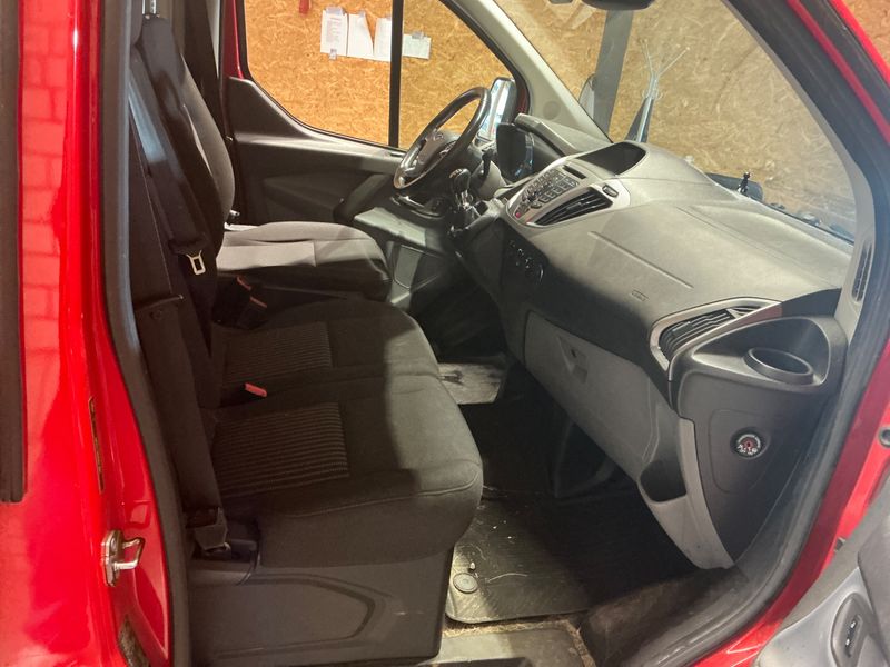 Ford Transit 2.0 TDCi 290 L1 Trend 2016 – снимка 38