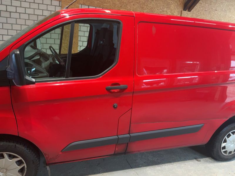 Ford Transit 2.0 TDCi 290 L1 Trend 2016 – снимка 4