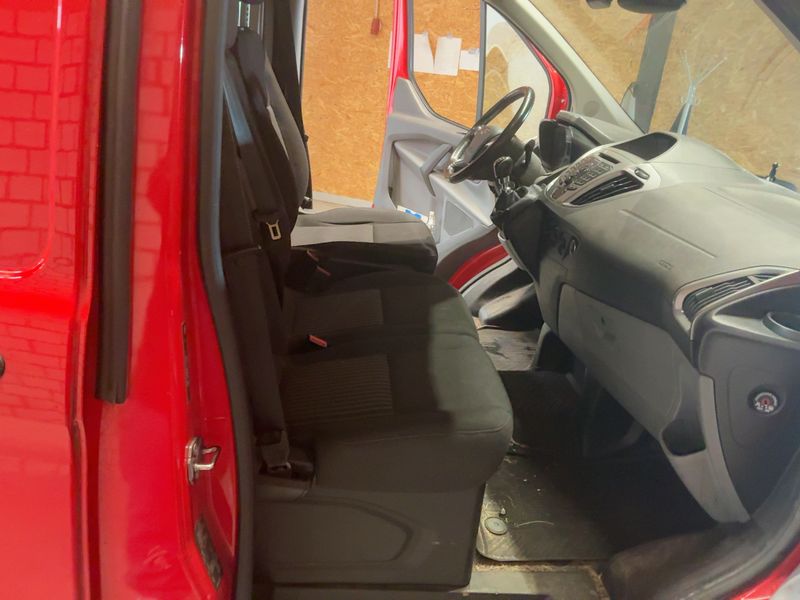 Ford Transit 2.0 TDCi 290 L1 Trend 2016 – снимка 16