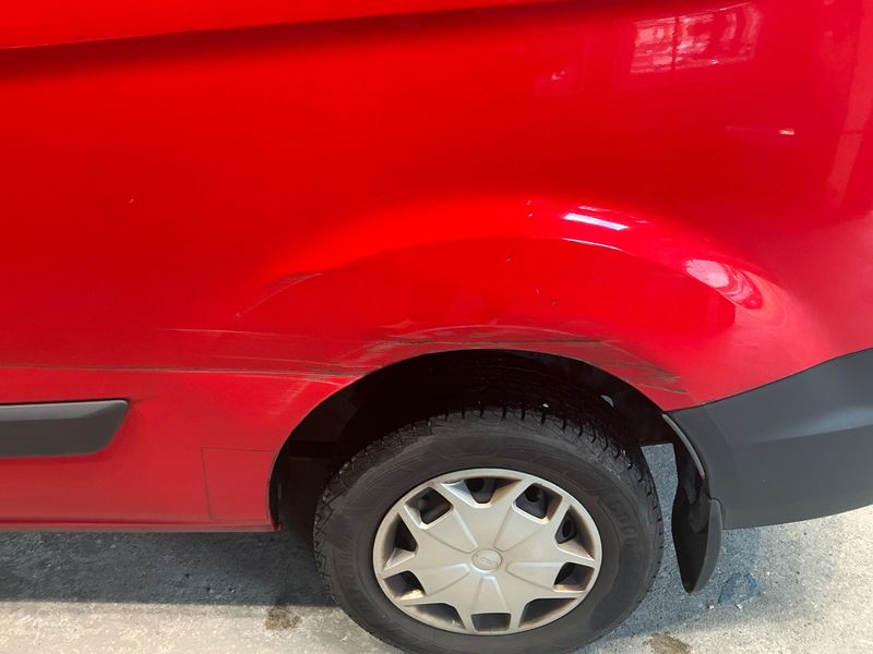 Ford Transit 2.0 TDCi 290 L1 Trend 2016 – снимка 41
