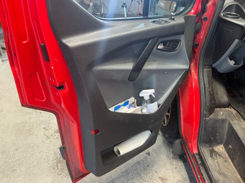 Ford Transit 2.0 TDCi 290 L1 Trend 2016 – снимка 27
