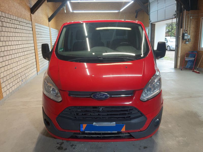Ford Transit 2.0 TDCi 290 L1 Trend 2016 – снимка 14