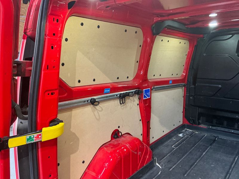 Ford Transit 2.0 TDCi 290 L1 Trend 2016 – снимка 33